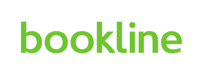 Portfolió logos: Bookline logo