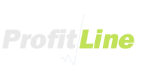 Portfolió logók: profitline.hu logó